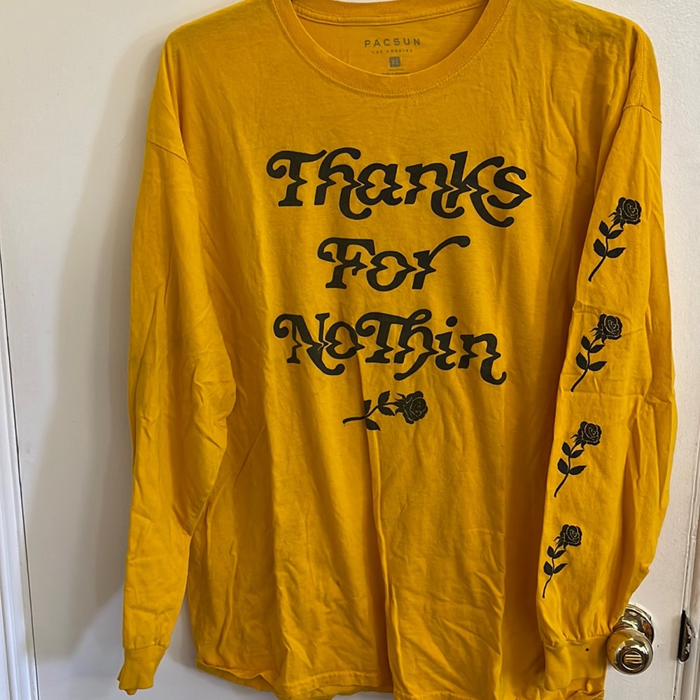 Pacsun LS